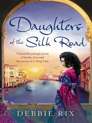 cover image of Daughters of the Silk Road
